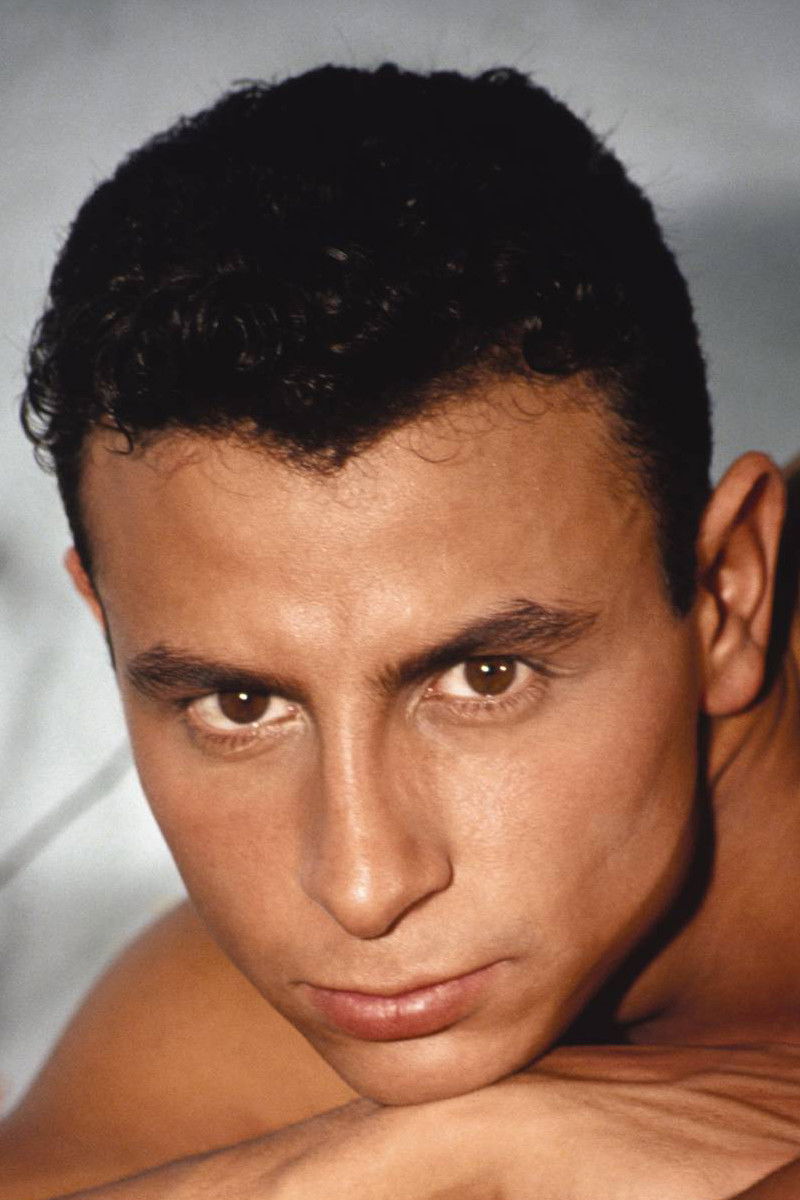 et billede af Ricki Starr