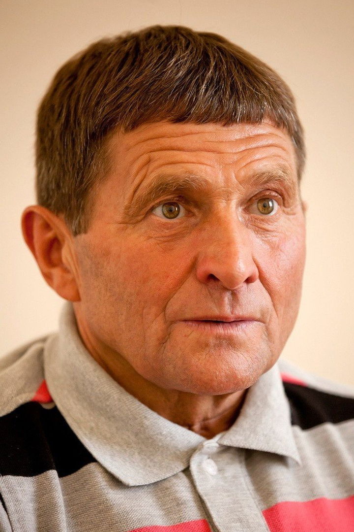 et billede af Josef Váňa