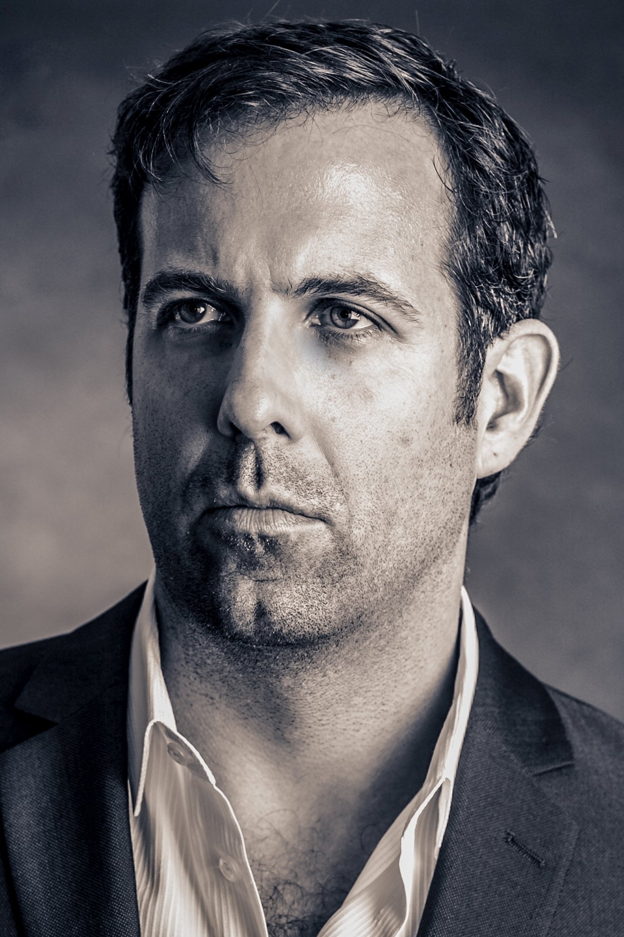 et billede af David Nett