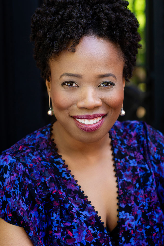 et billede af Monique Paulwell