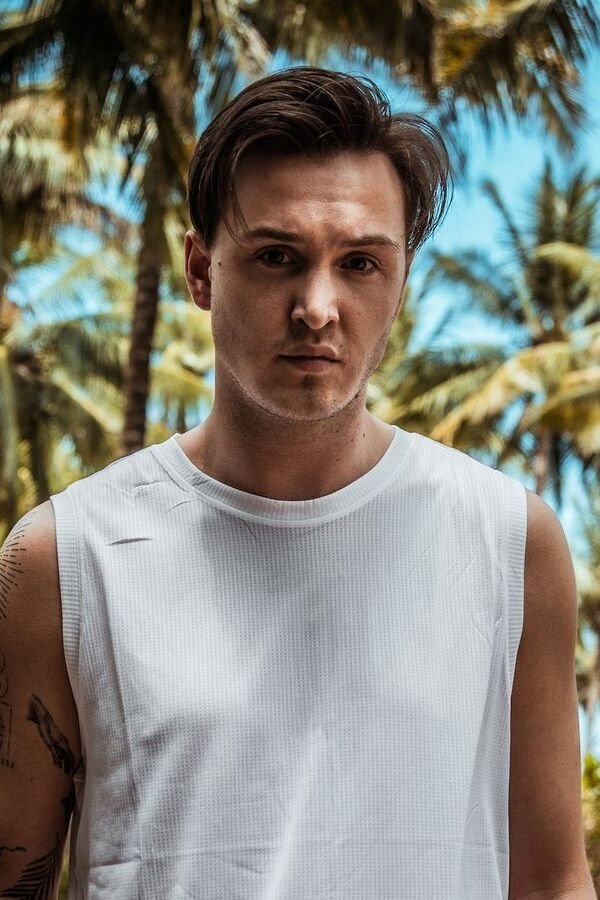 et billede af Maxim Froger