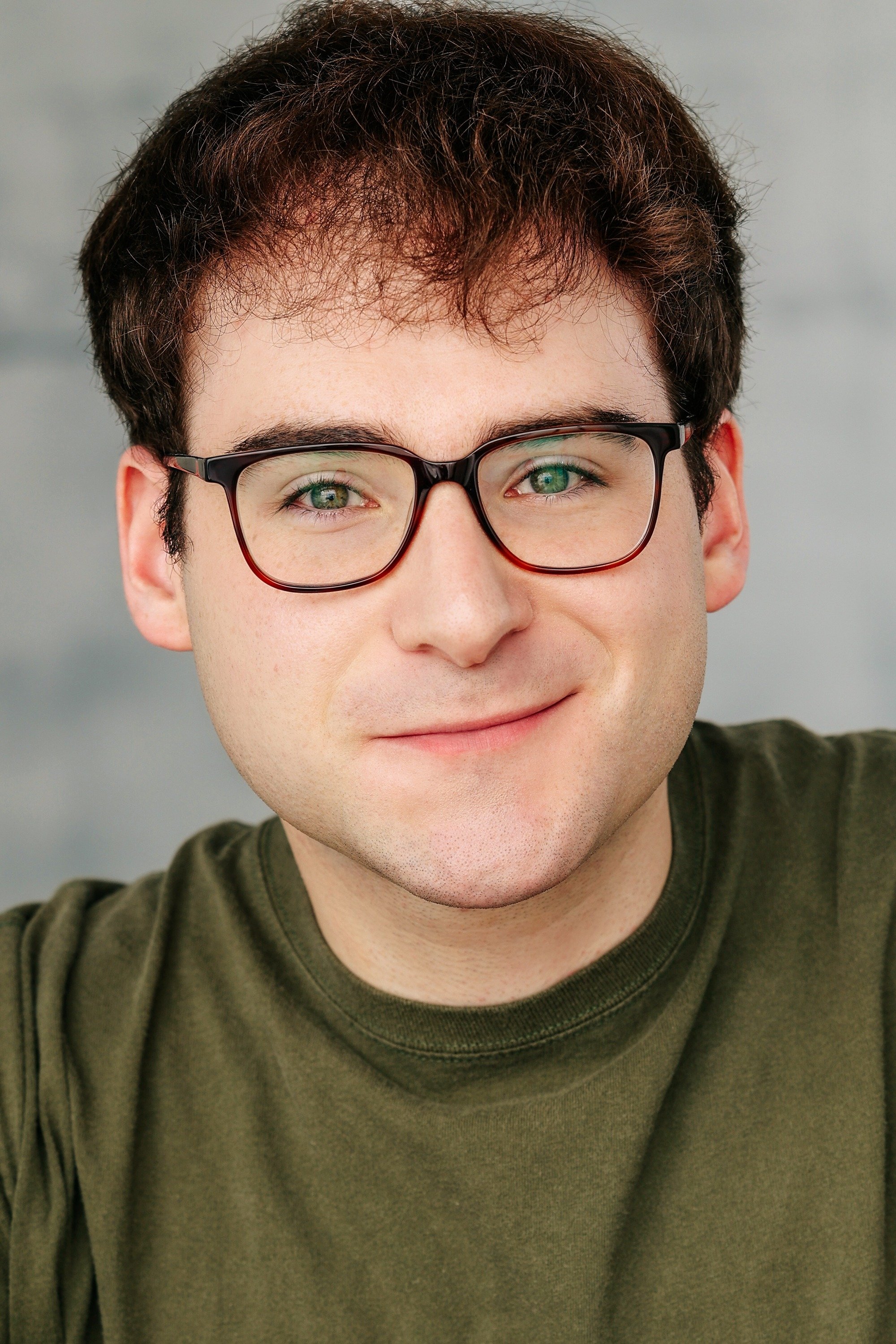 et billede af Matthew Gold