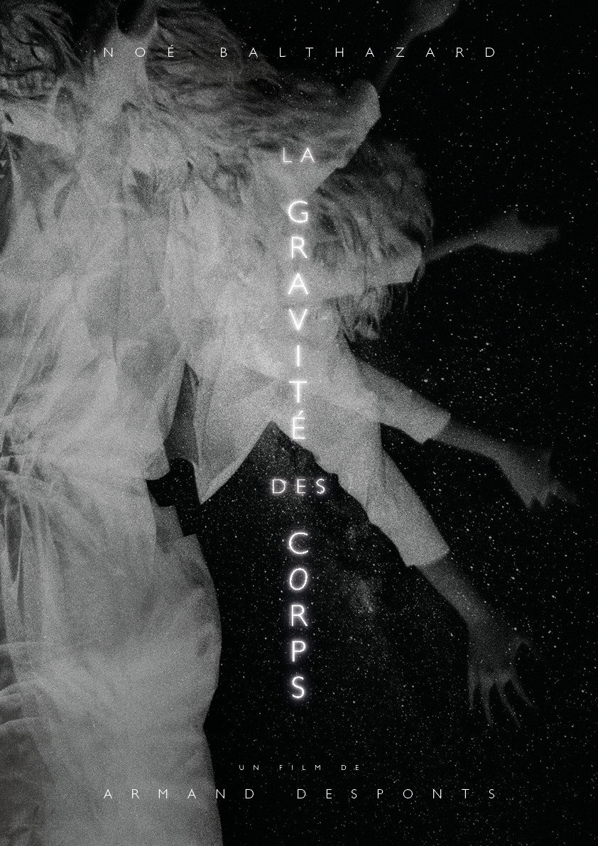 La Gravité des Corps Poster