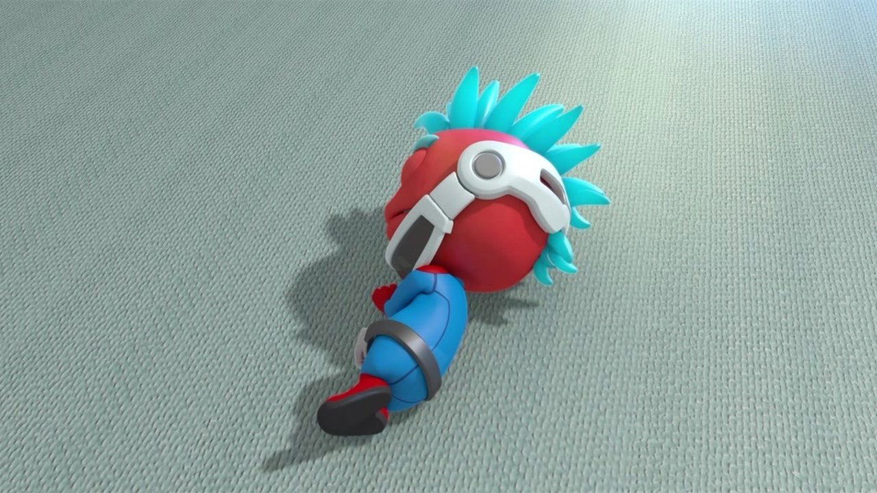 Capsule Boy - Épisode 12