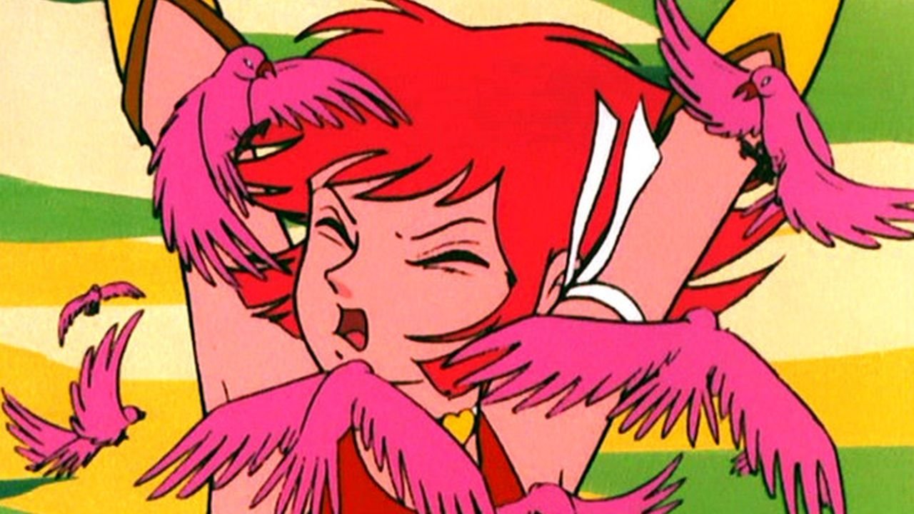 Cutie Honey