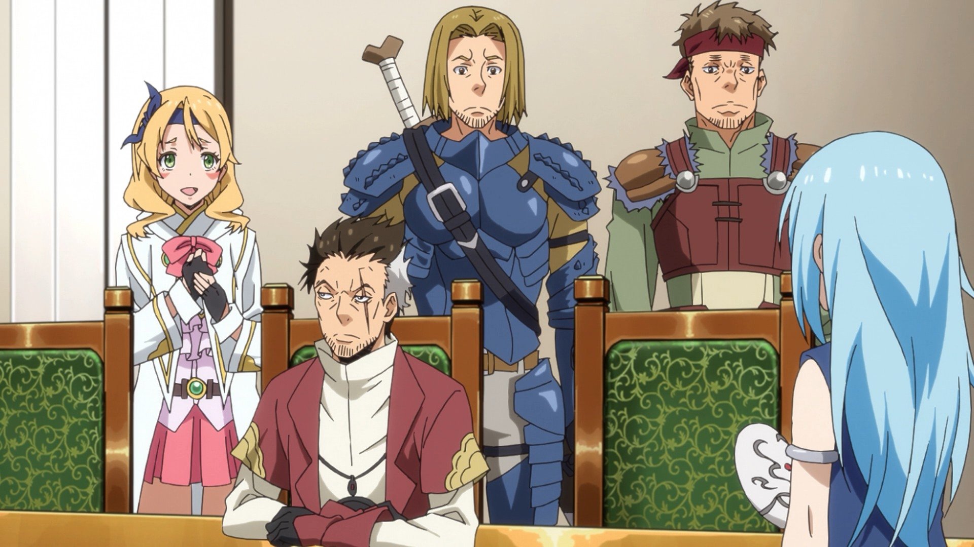 Assistir Tensei Shitara Slime Datta Ken 2 Dublado Episodio 18 Online