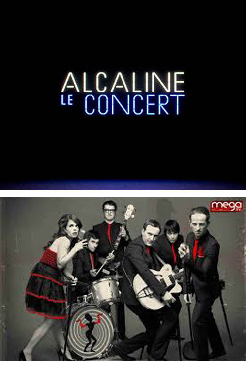 Dionysos - Alcaline le Concert