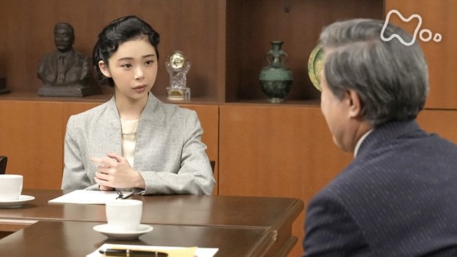 ブギウギ - Épisode 117