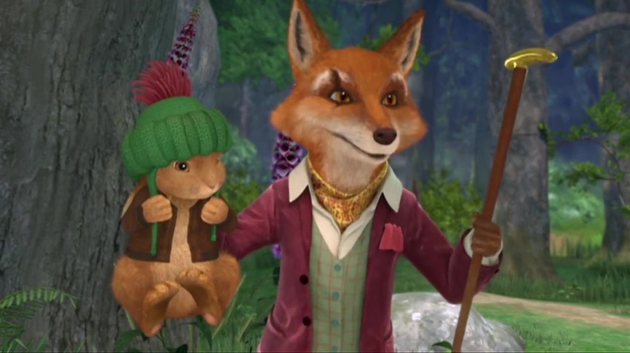 Peter Rabbit