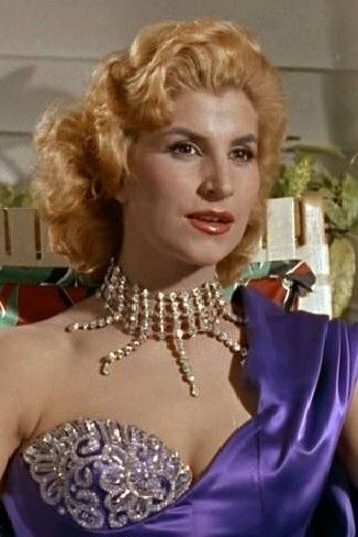 et billede af Gisèle Robert