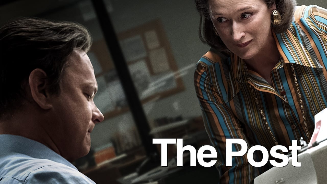 The Post: Secretele Pentagonului (2017)