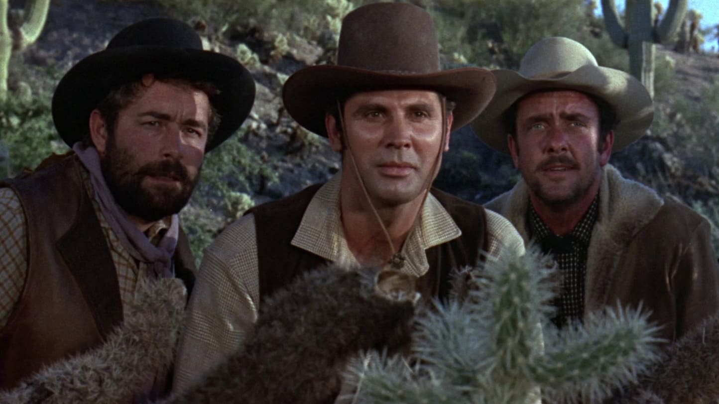El Forajido de Arizona (1965)