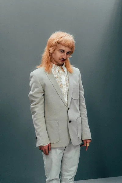 et billede af Danil Povar