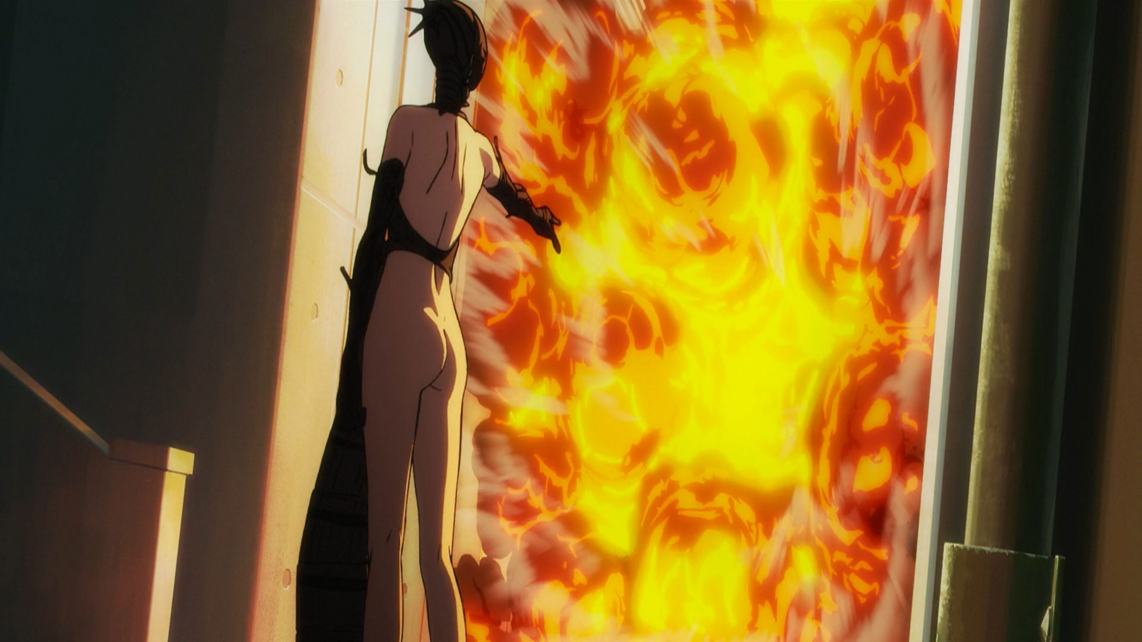 Chainsaw Man - The Movie: Reze Arc backdrop