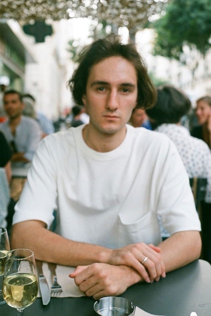 et billede af Vadim Kostrov