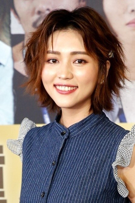 Tang Fei's picture in the cast