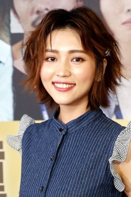 et billede af Tang Fei