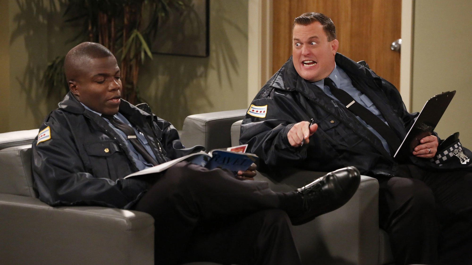 Mike & Molly