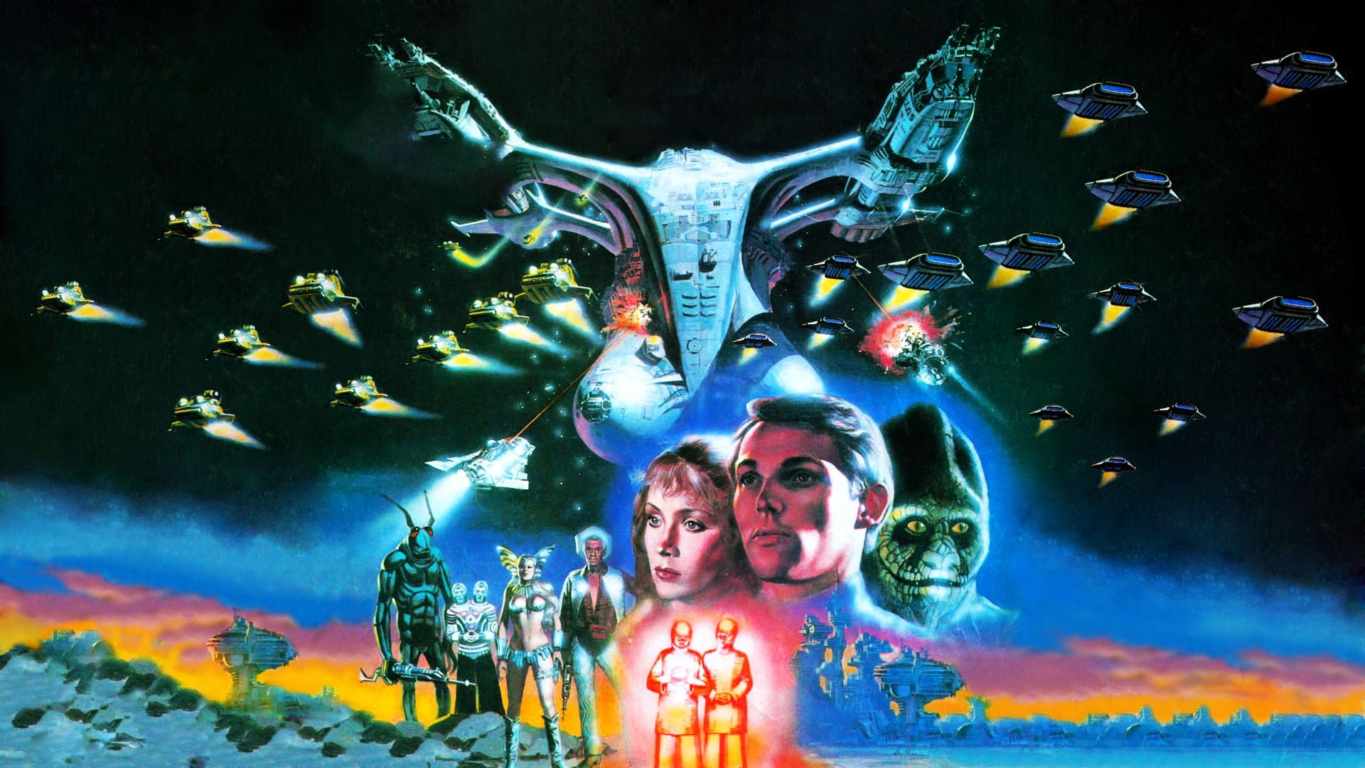 Battle Beyond the Stars (1980)