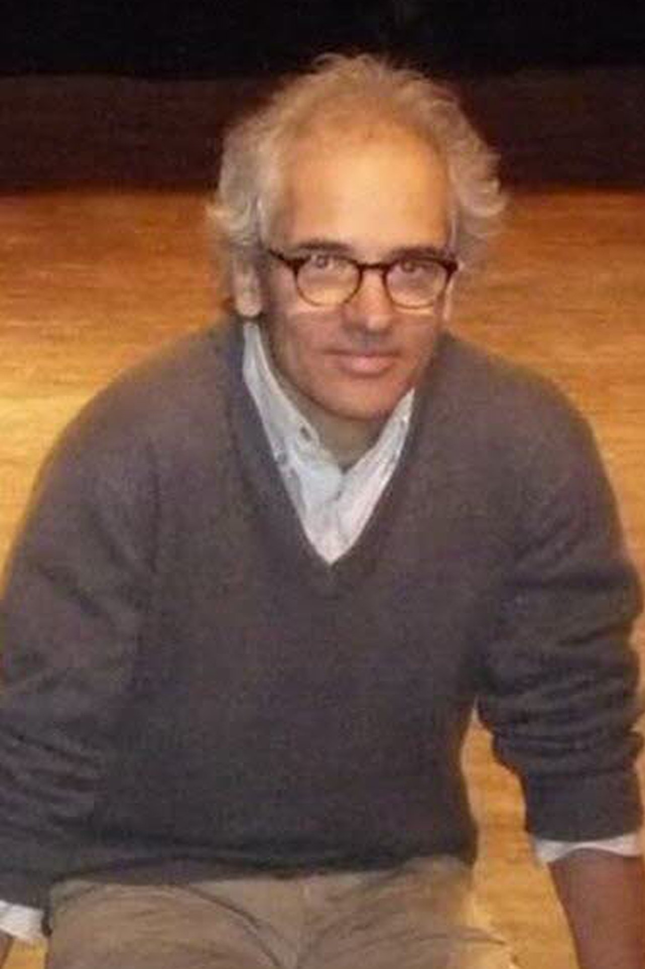 et billede af Yves Neff