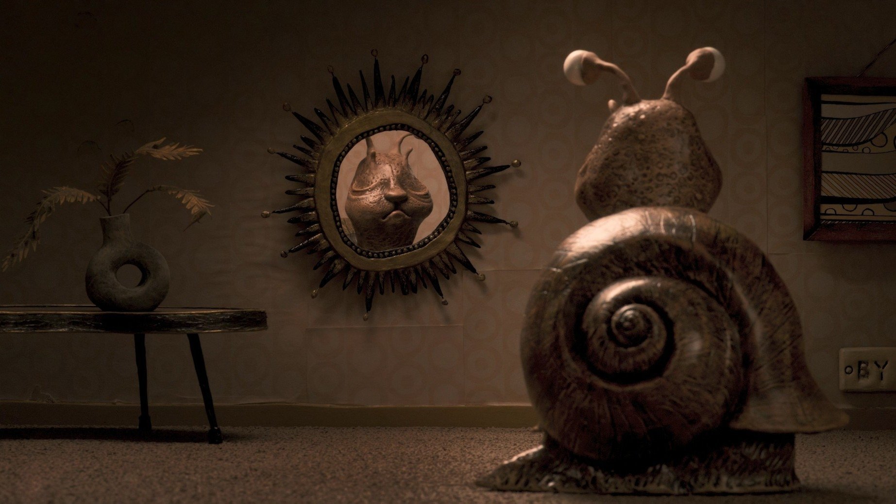 Egy csiga emlékiratai (2024)