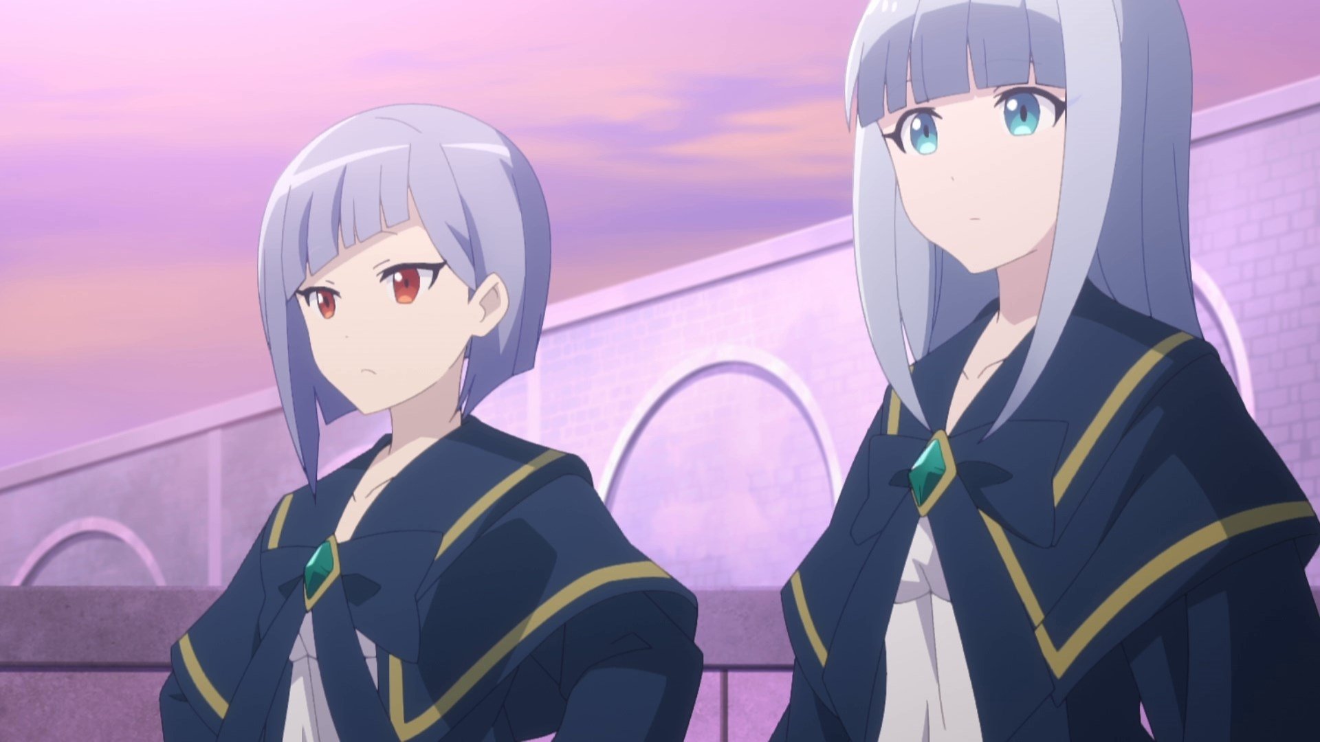 Shironeko Project: Zero Chronicle: 1x3 - Anime-Tomu