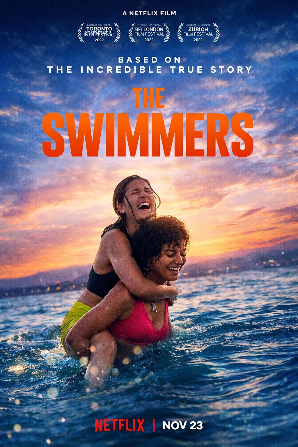 NF - The Swimmers (2022)