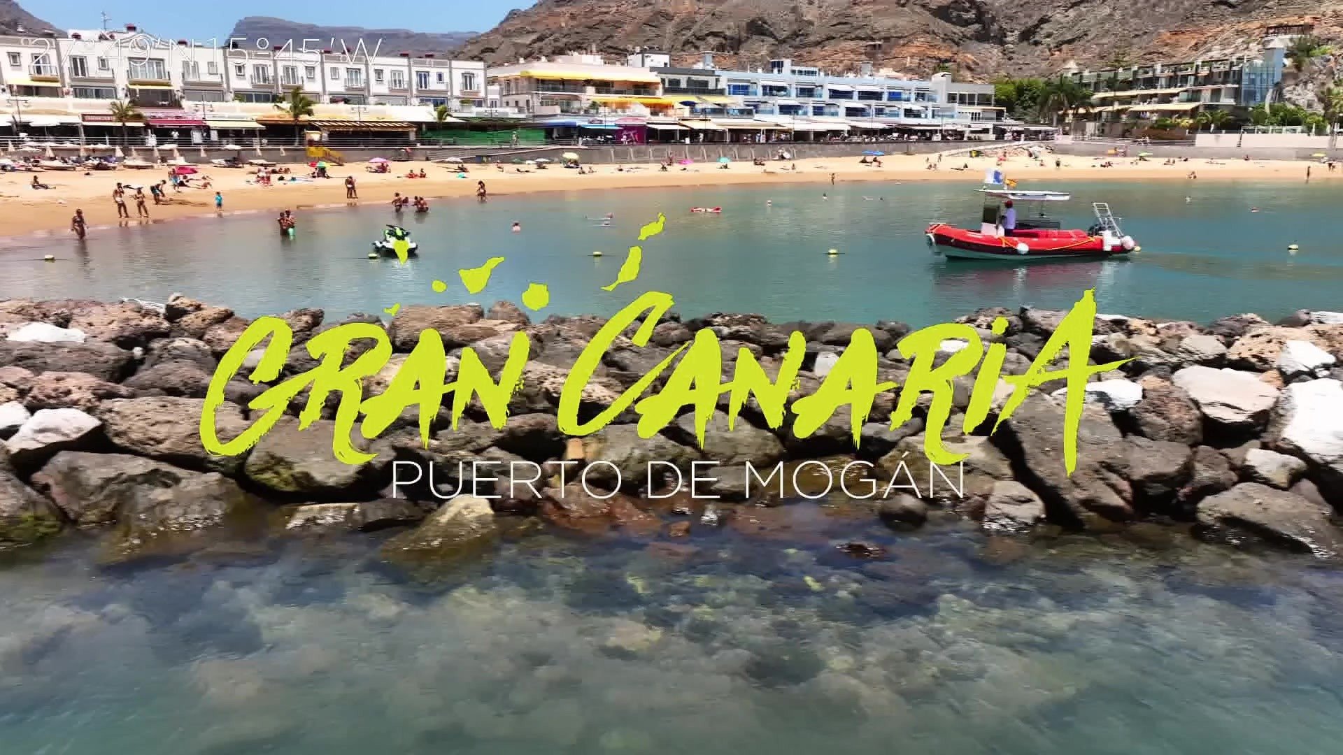 Thumbnail for Episode 3 - Gran Canaria Season 1 Episode 3