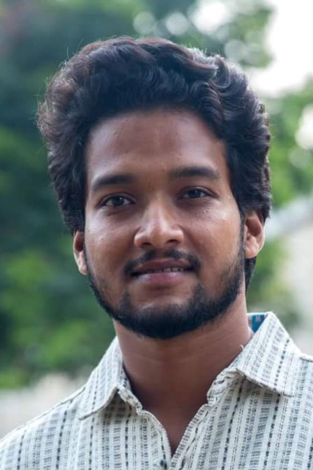 et billede af Manmay Dey