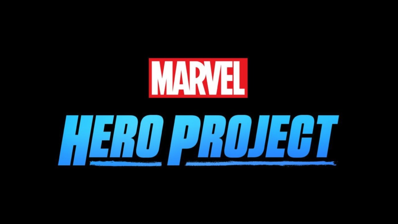 Marvel's Hero Project