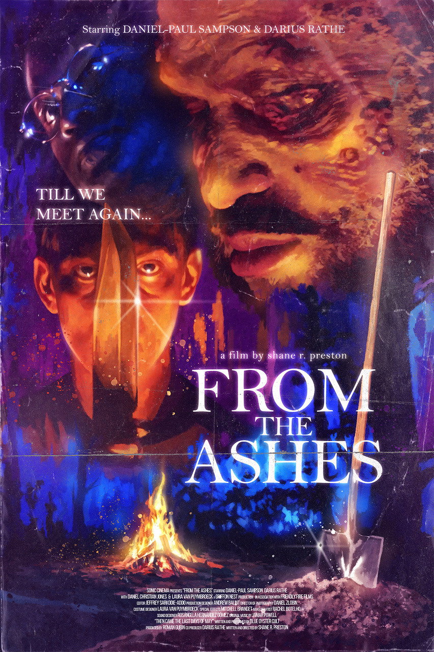 From the Ashes