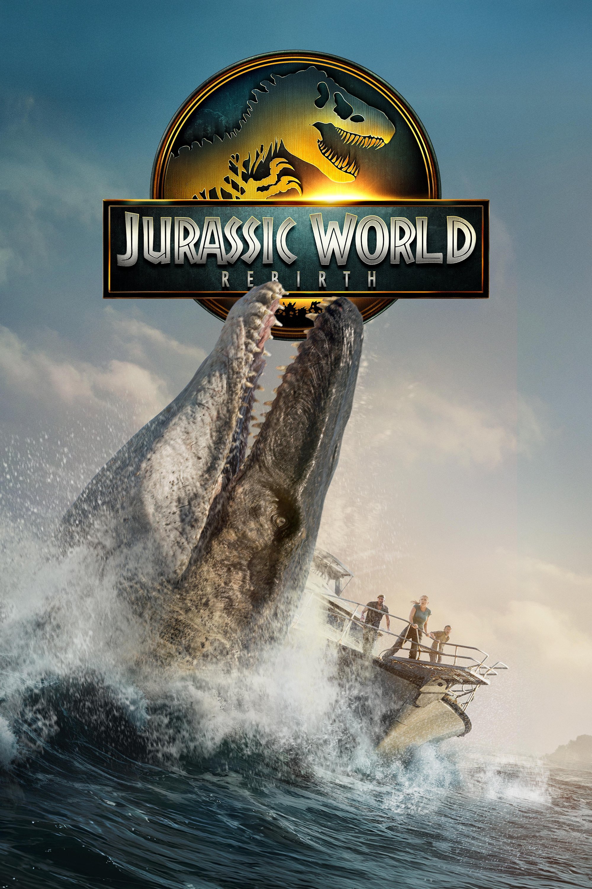 Jurassic World Rebirth