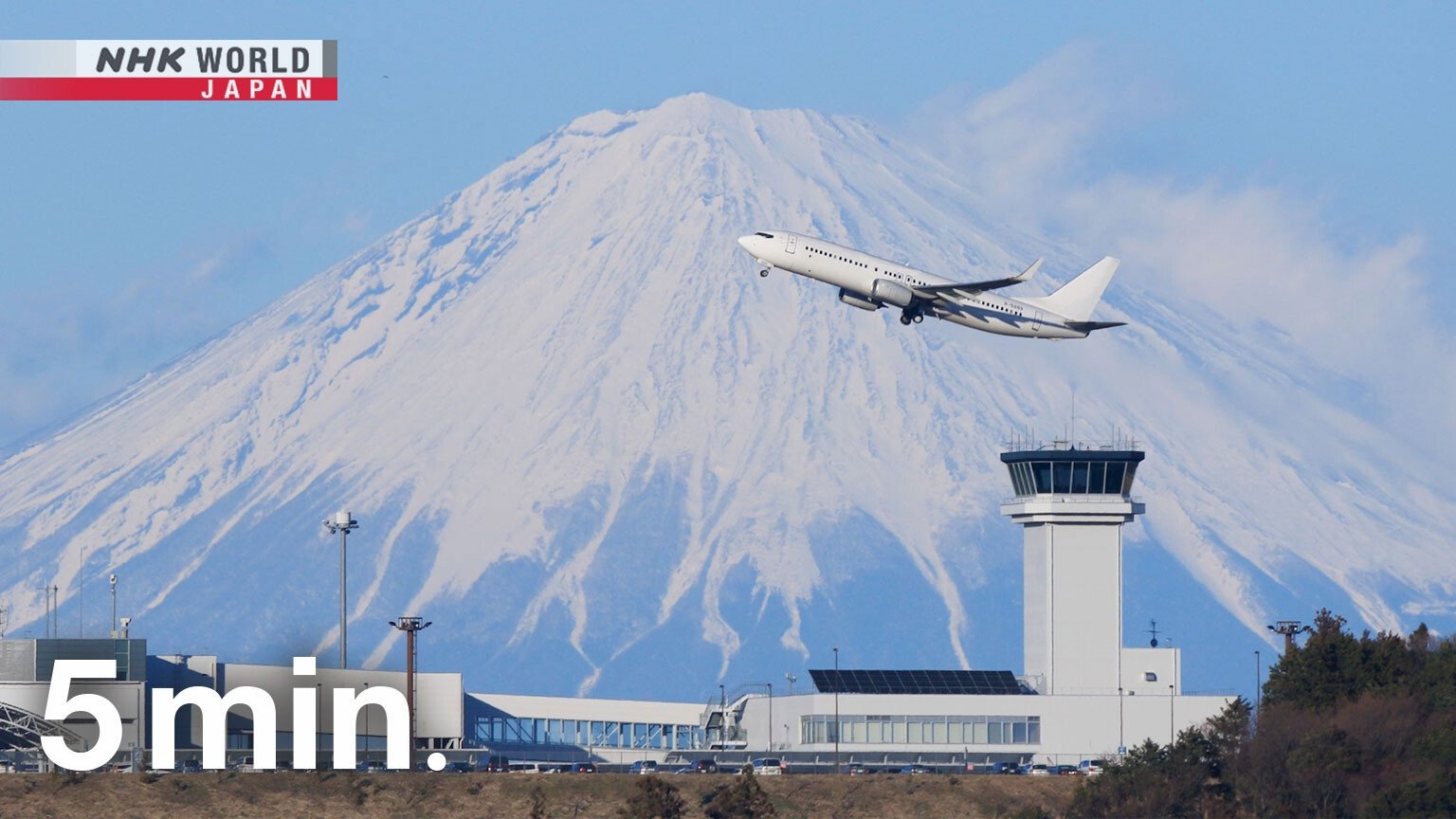 Thumbnail for Shizuoka to Izumo Airport Season 0 Episode 5
