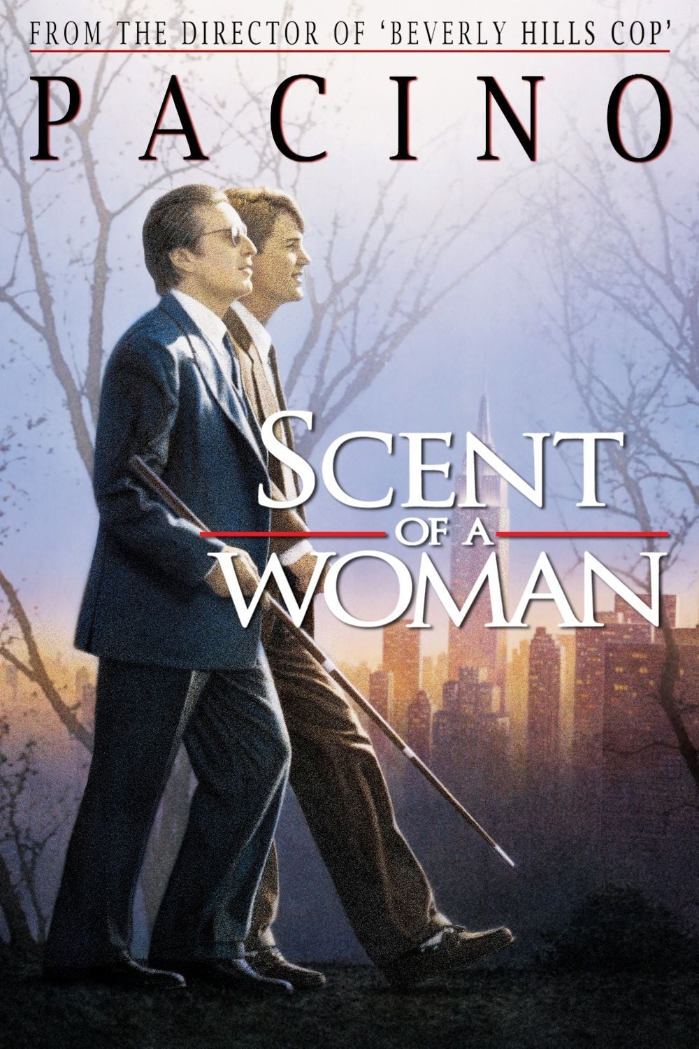 Scent of a Woman (1992) - Posters — The Movie Database (TMDB)