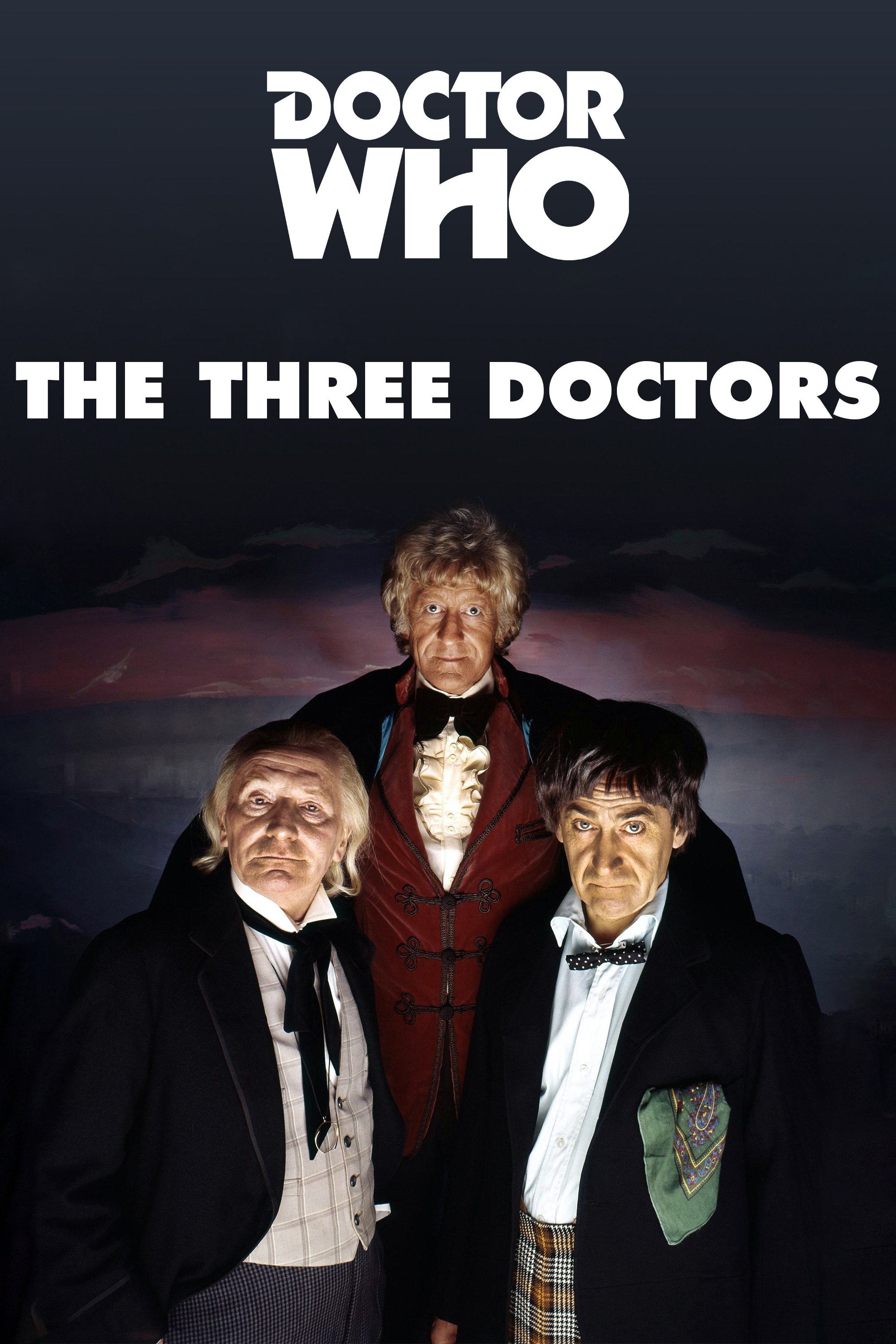 Doctor Who: The Three Doctors