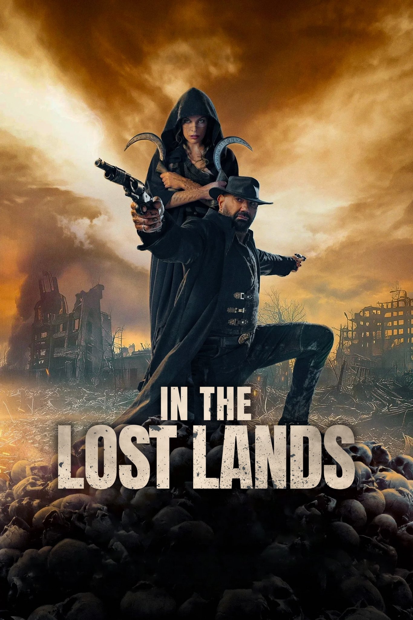 In the Lost Lands