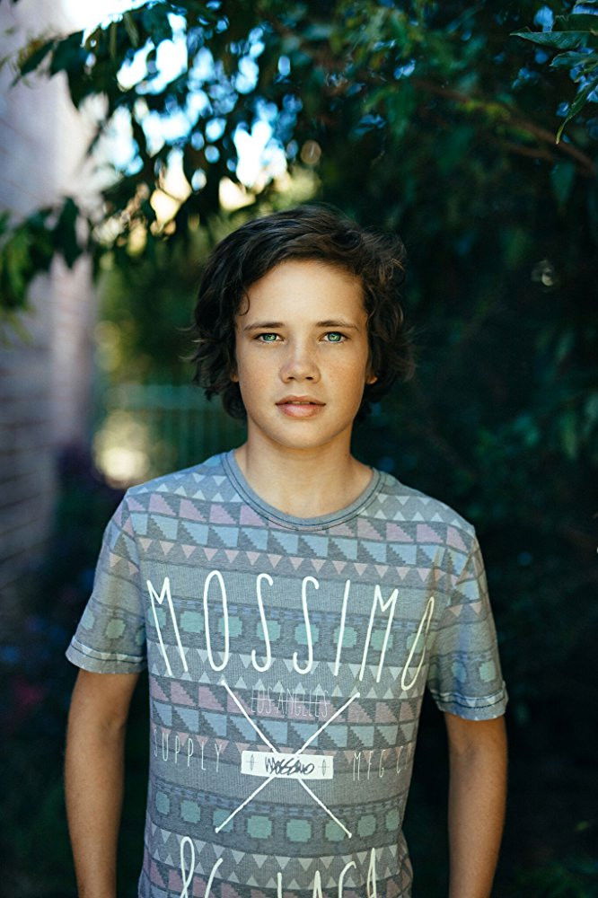 et billede af Dylan Fortunaso