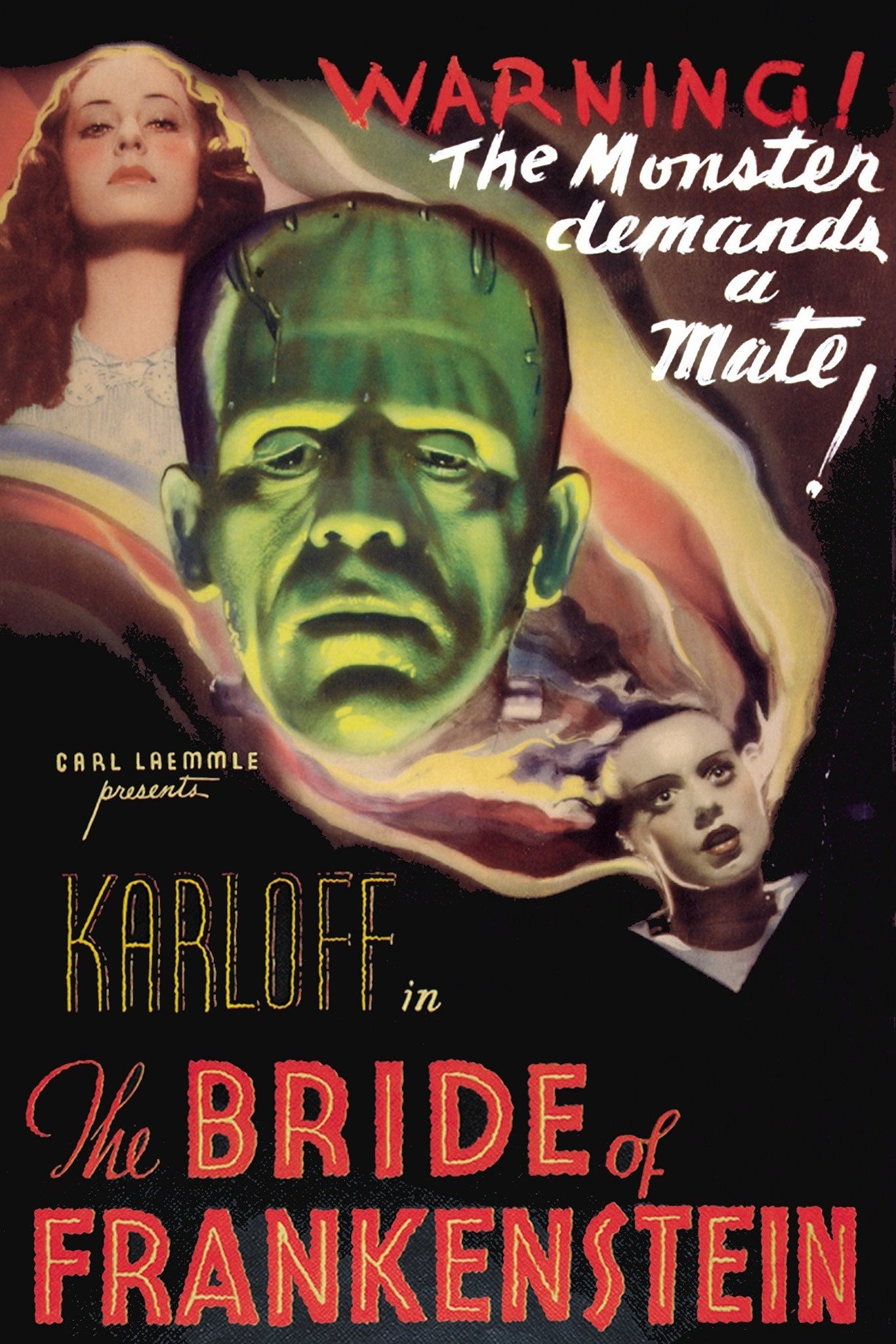 Bride of Frankenstein
