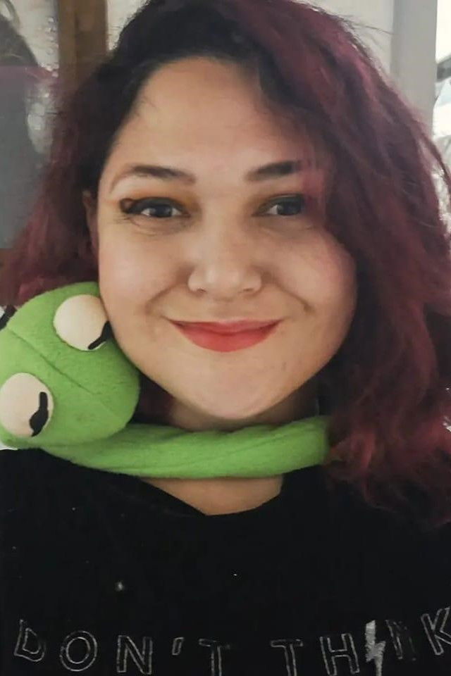 et billede af Cláudia Borba