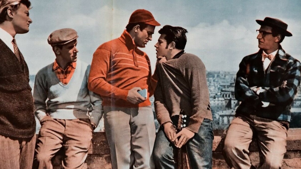 Simpatico mascalzone (1959)
