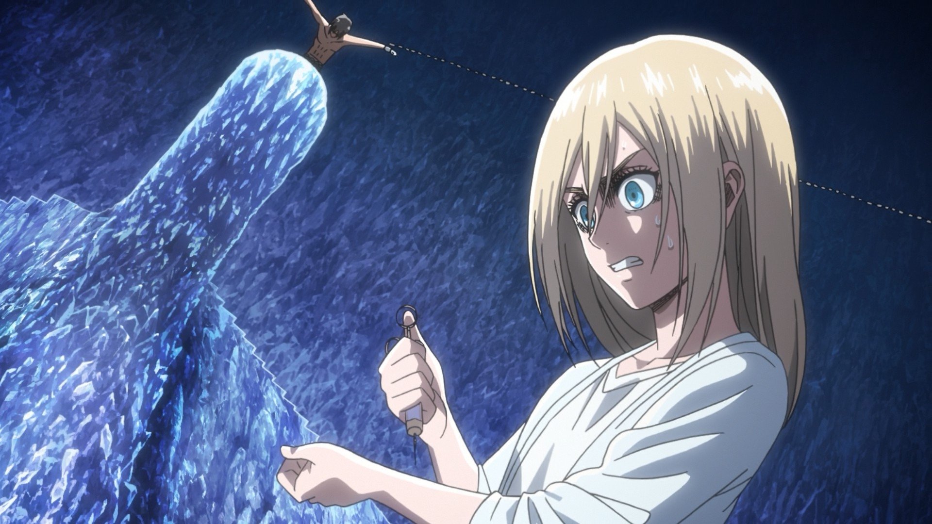 Attack on Titan Staffel 3 :Folge 7 