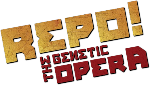 Repo! The Genetic Opera Logo