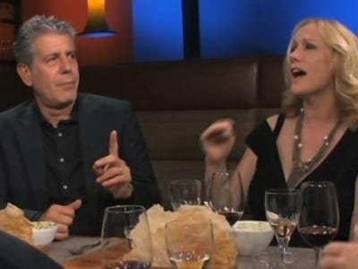 Thumbnail for At the Table with Anthony Bourdain Season 0 Episode 7