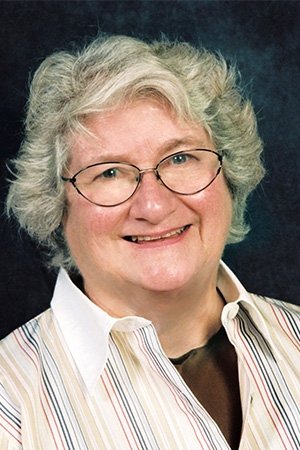 et billede af Jane Henson