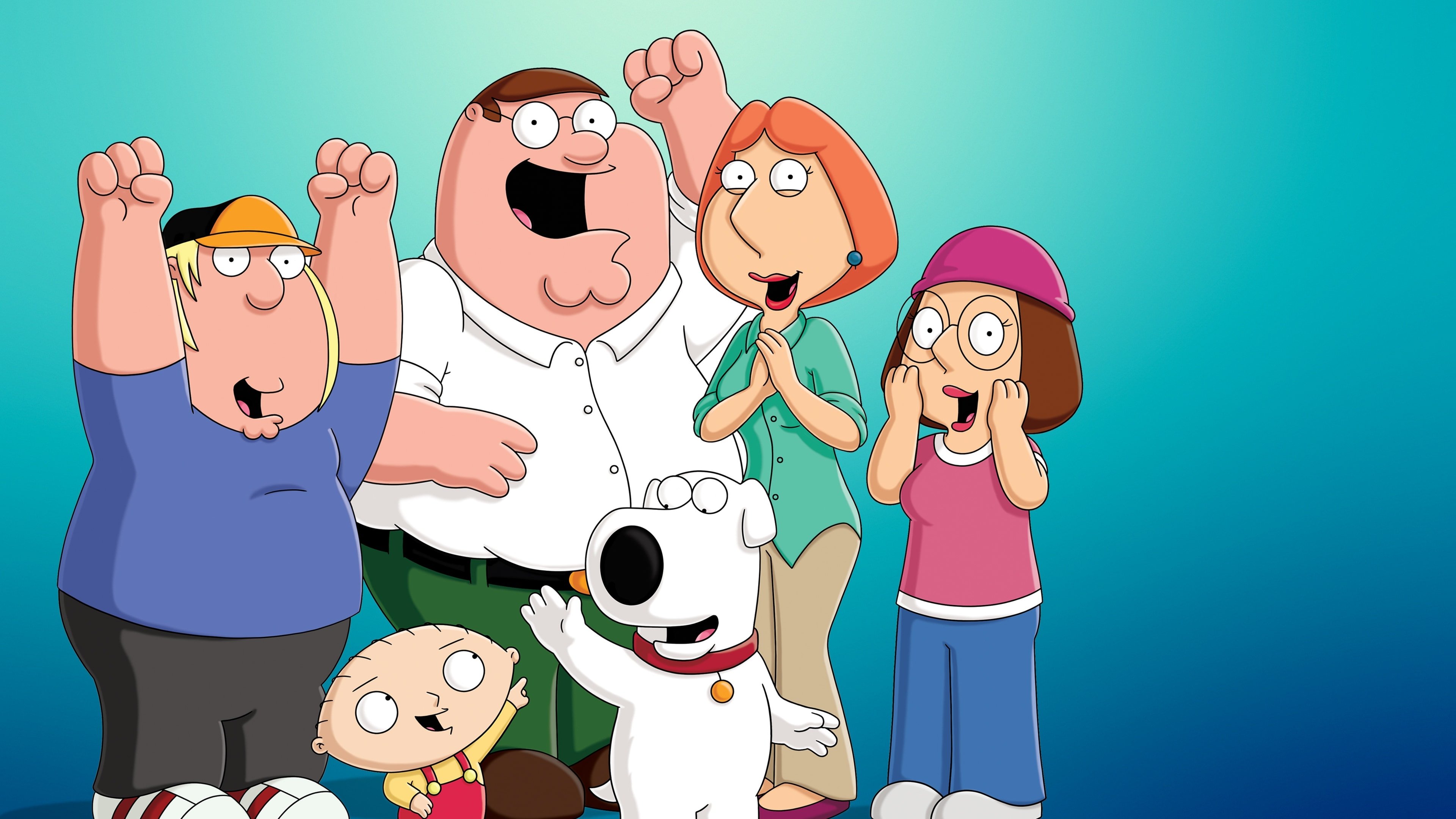 Family Guy - Season 3