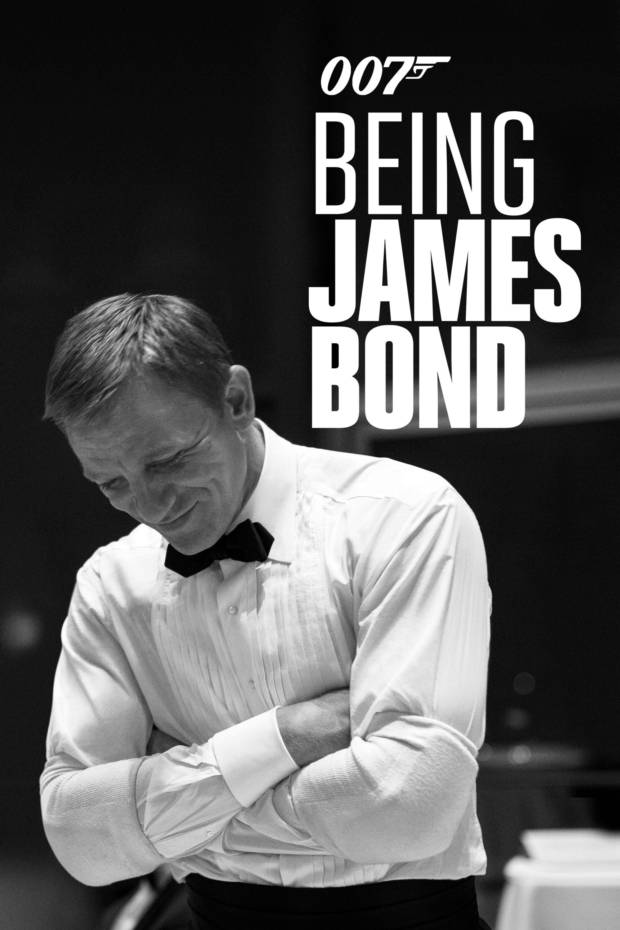 Being James Bond