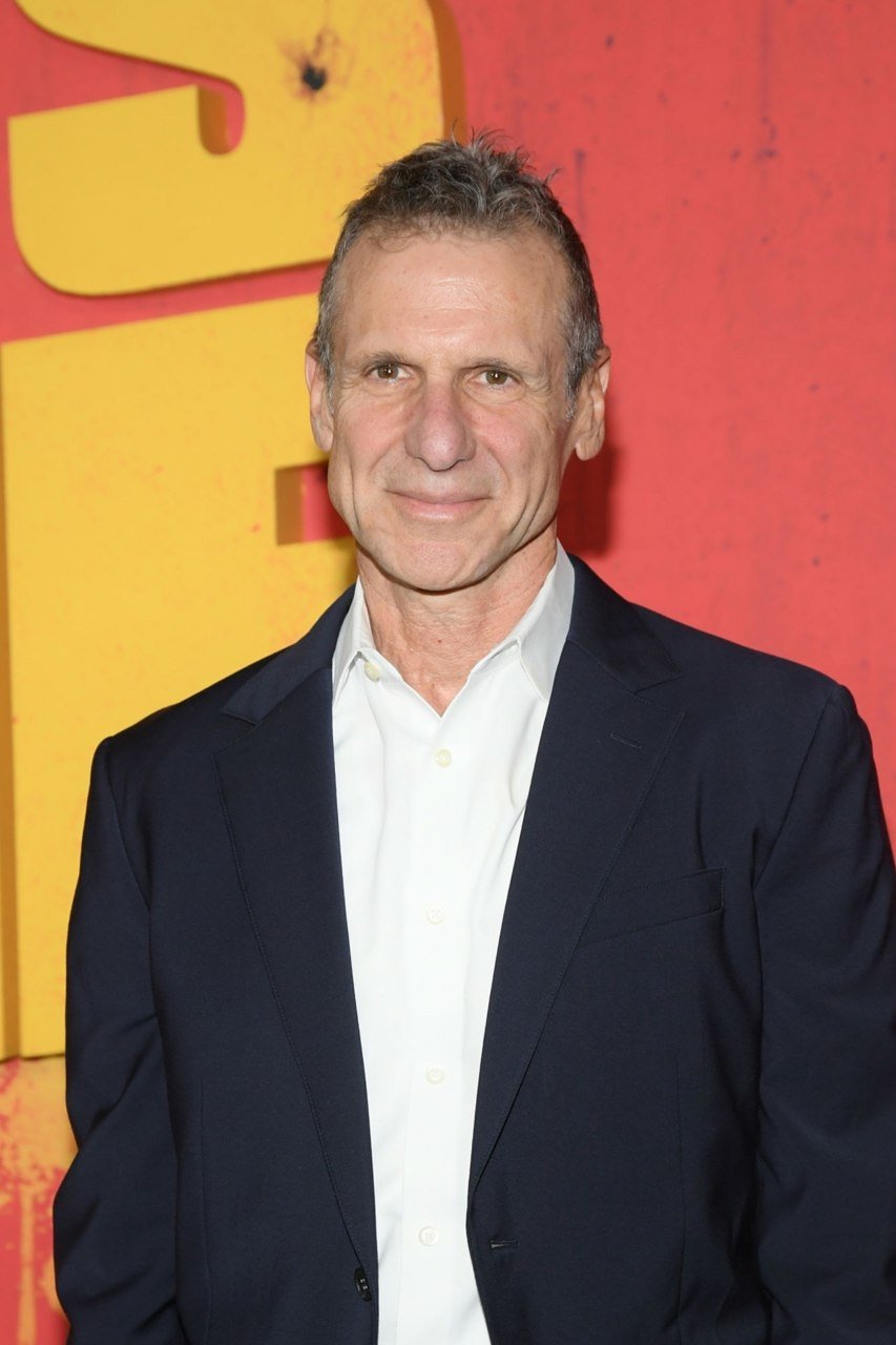 et billede af Rand Ravich