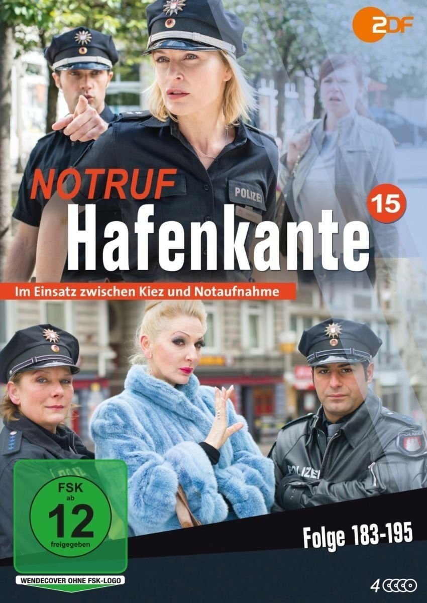 Notruf Hafenkante Season 15