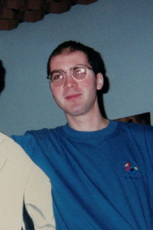 et billede af Jean-Luc Le Ténia