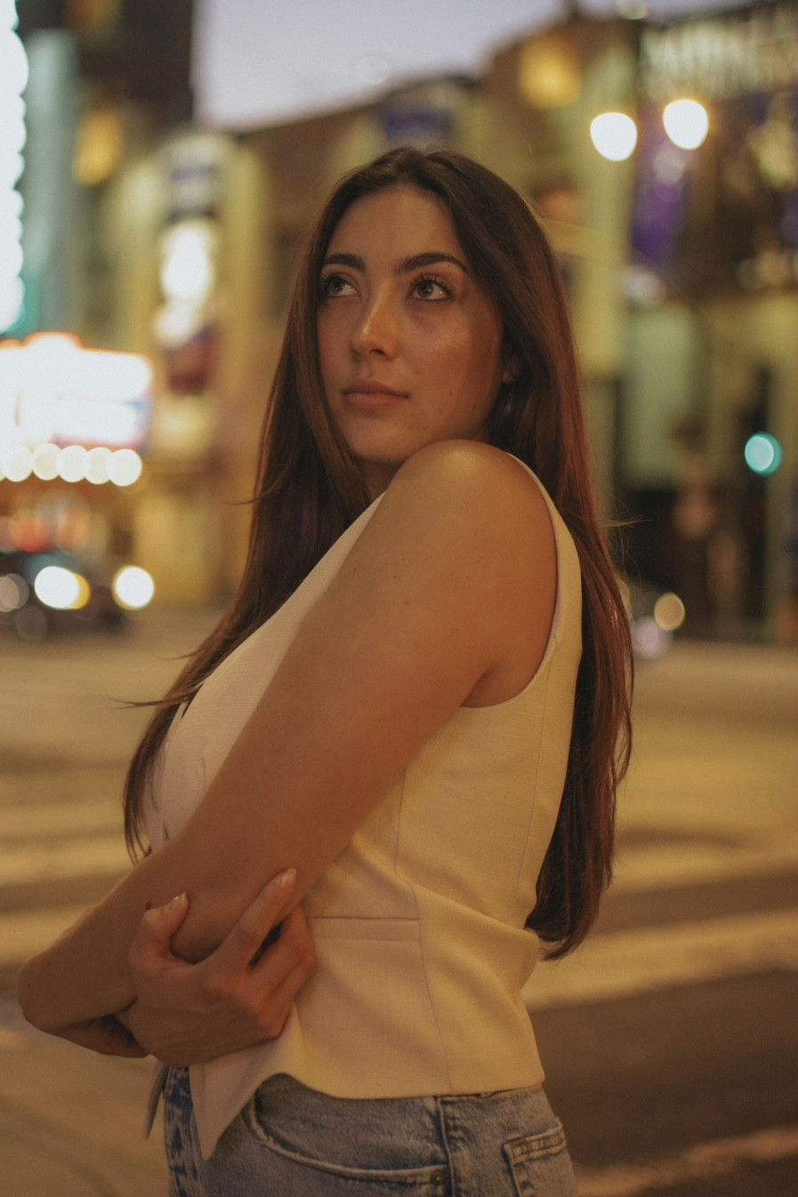 et billede af Delilah Cunneen